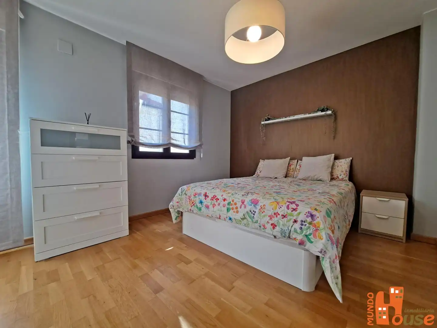 Bedroom of Duplexes for sale in Segovia  with Heating, Terrace and Balcony
