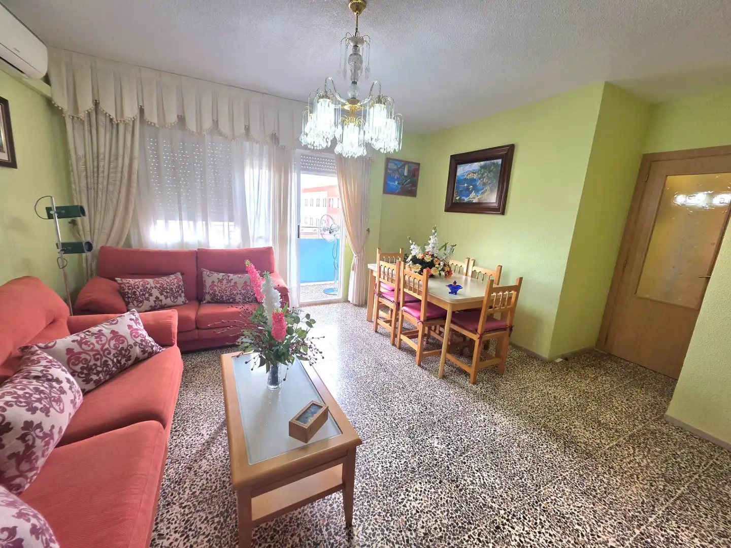 Wohnung mit Terrasse zum Verkauf in Casco Antiguo, imagen 2