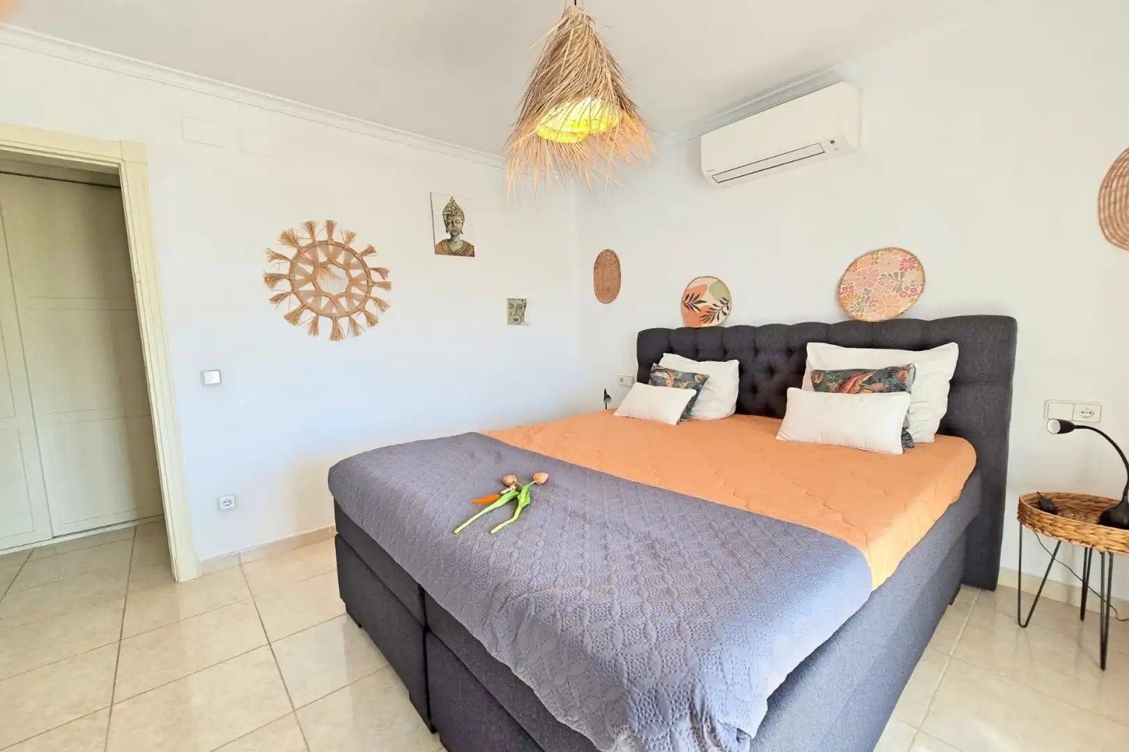 Casa con terraza en venta en Pueblo - Urbanizaciones, imagen 40