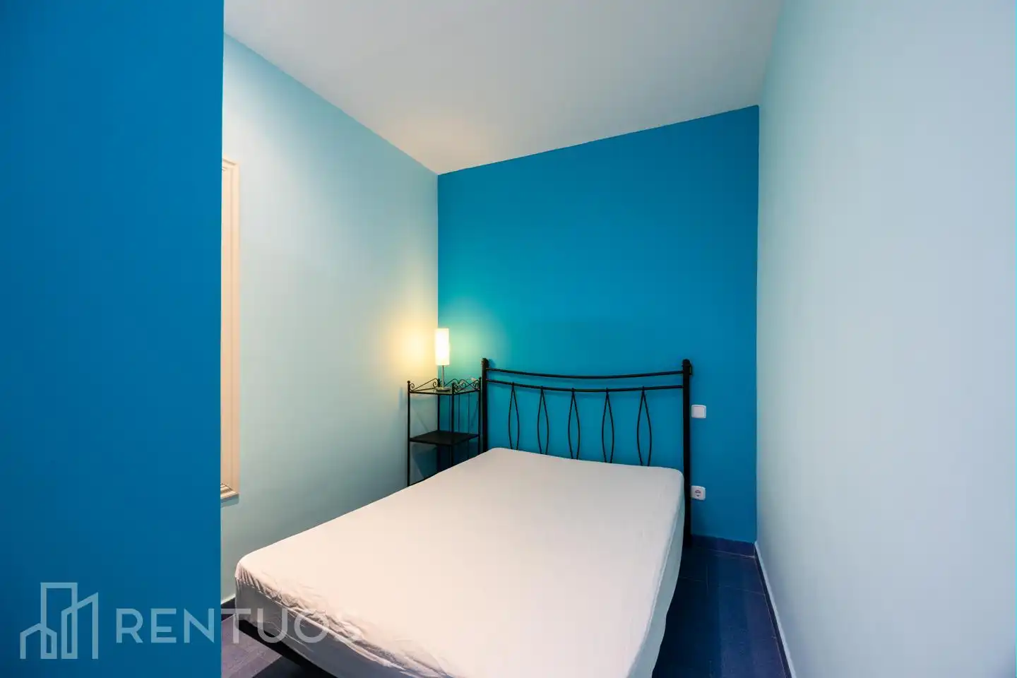 Habitación de Estudio de alquiler en Madrid con Amueblado