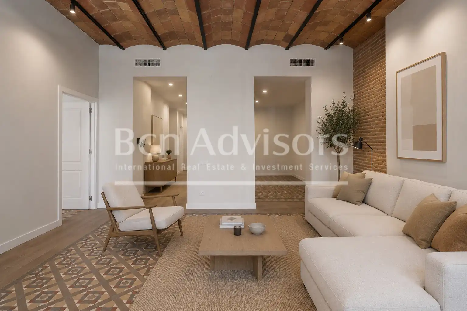 Appartement avec ascenseur à vendre à Ronda de la Universitat, imagen 5
