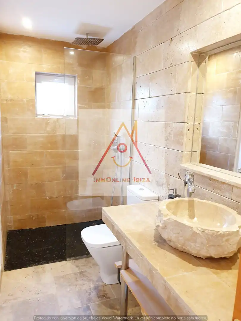 Villa mit Pool zur Miete in Sant Josep, imagen 16