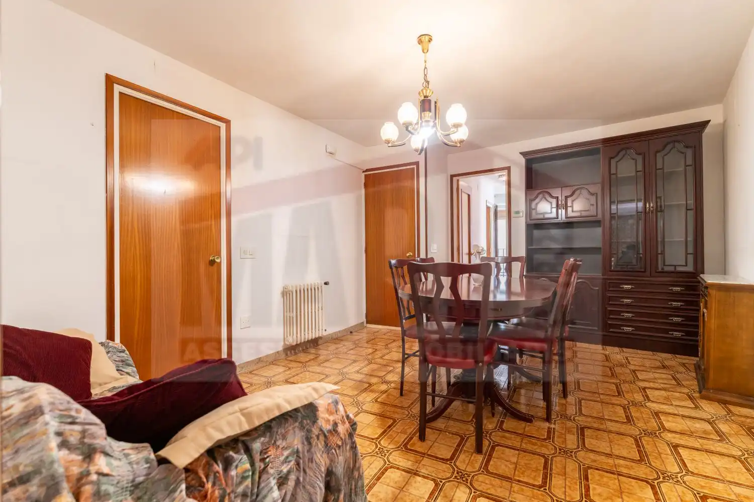 Dining room of Houses for sale in Gratallops  with Heating, Terrace and Storage room