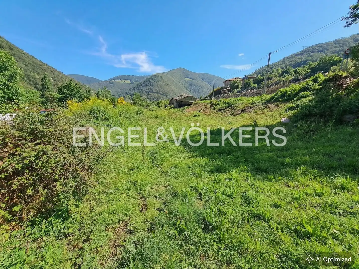 Residencial en venta en Vega de Liébana