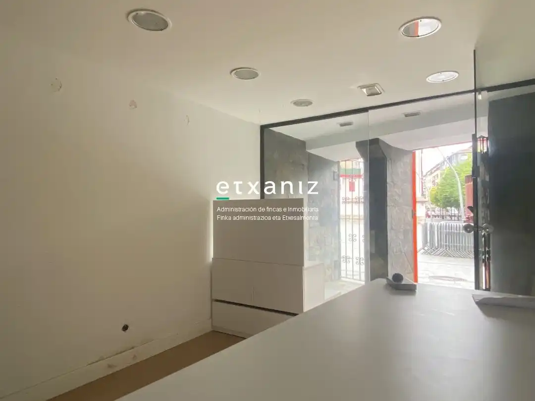 Commercial properties for sale in Lasarte-Oria