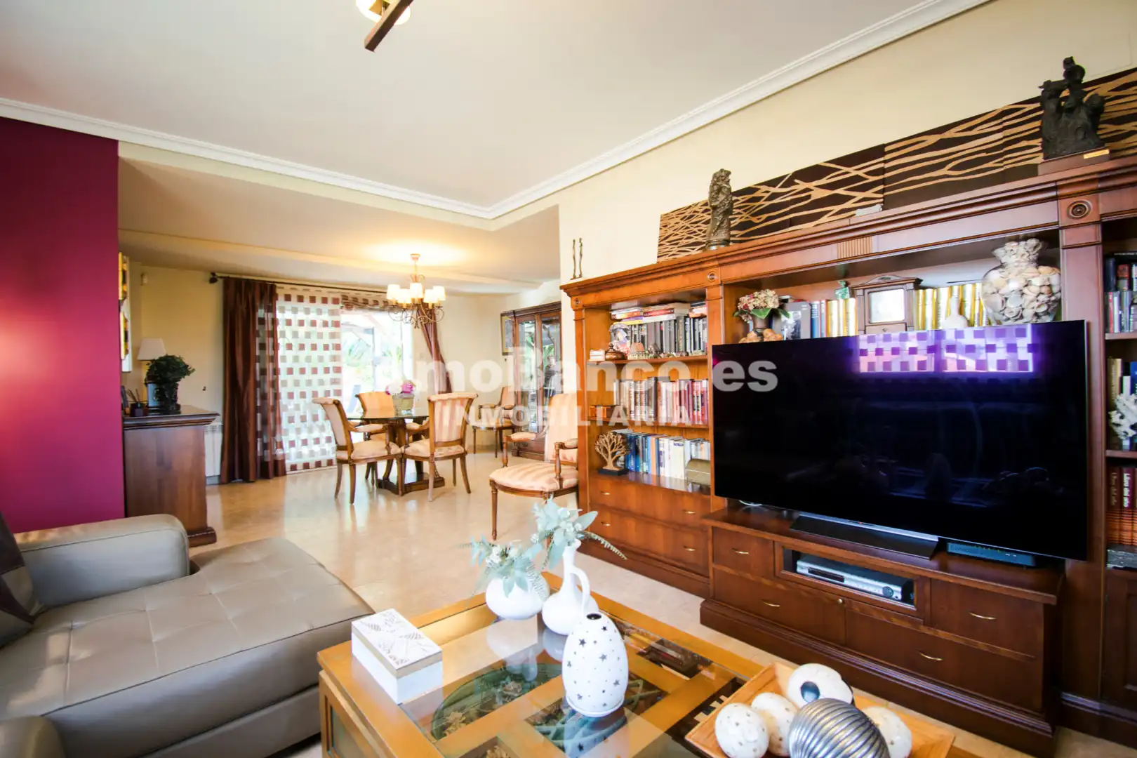 Villa avec piscine à vendre à Avenida del Rio Turia 1221A, imagen 32