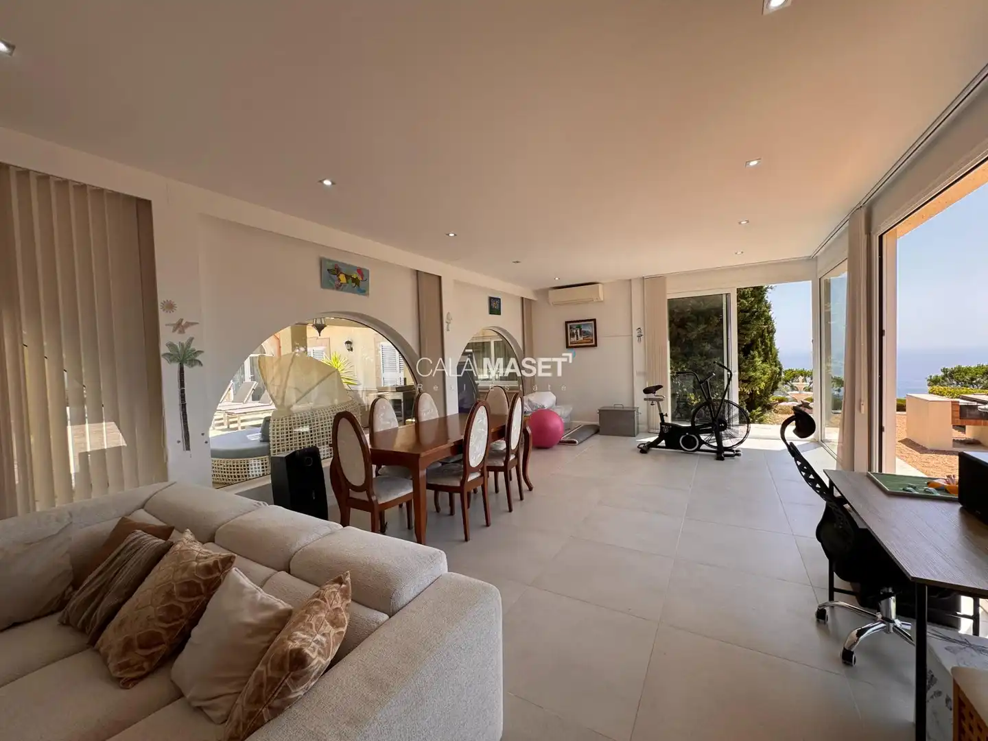 Detached house with pool for sale in Romanyà, imagen 151