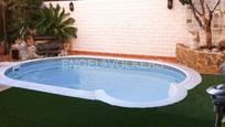 Swimming pool of Single-family semi-detached for sale in Alcalá de Henares  with Swimming Pool and Balcony
