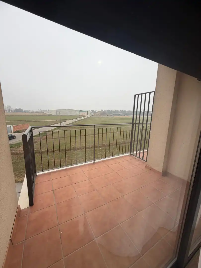 Terrassa de Dúplex en venda en Vallfogona de Balaguer amb Aire condicionat, Terrassa i Balcó