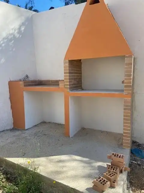 Terrassa de Casa adosada en venda en Godelleta amb Piscina comunitària