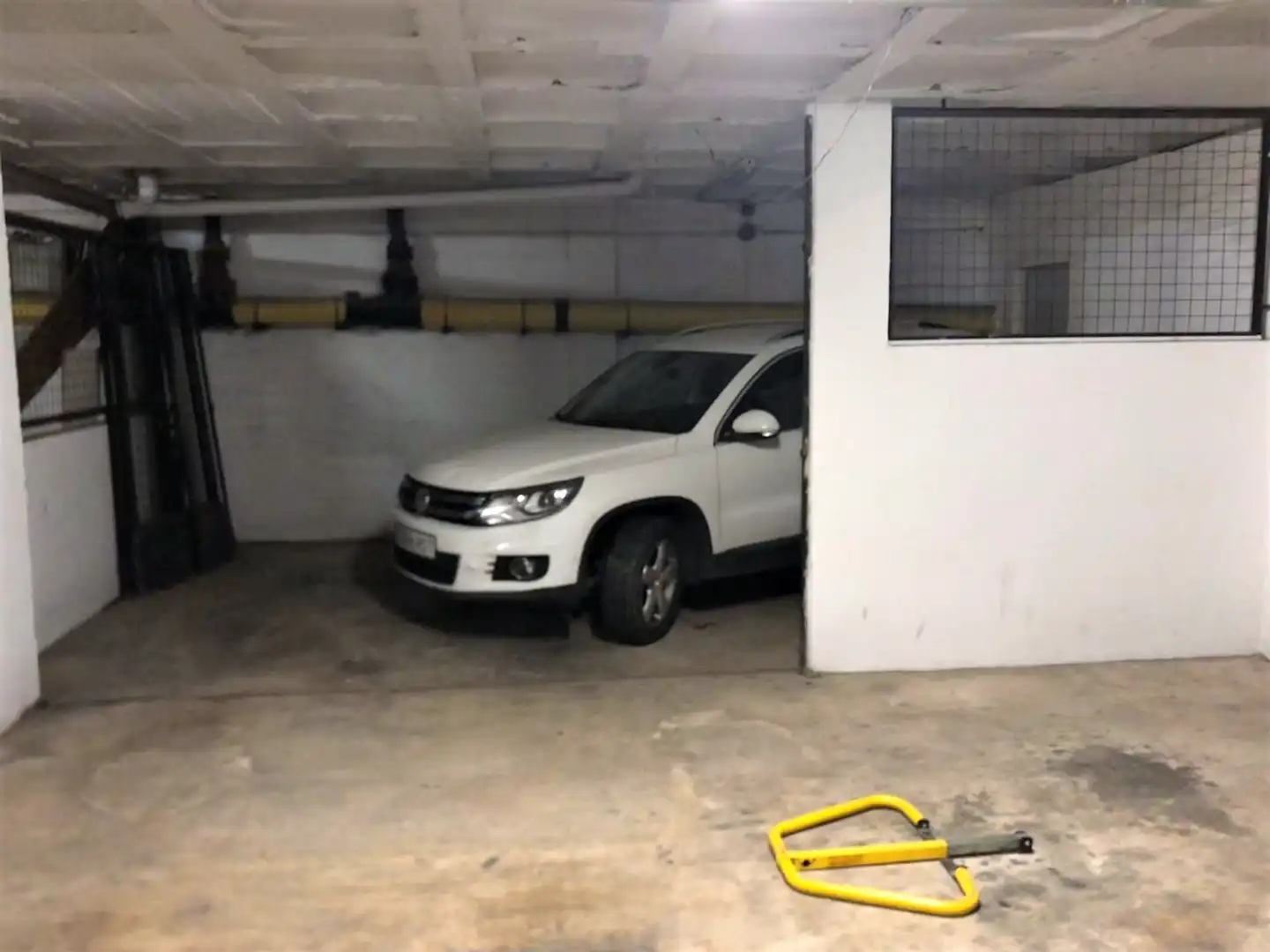 Parkplatz von Wohnung zum Verkauf in Badajoz mit Klimaanlage, Heizung und Terrasse