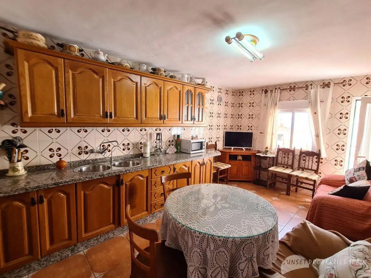Casa con terraza en venta en Calle Colmenar, imagen 4