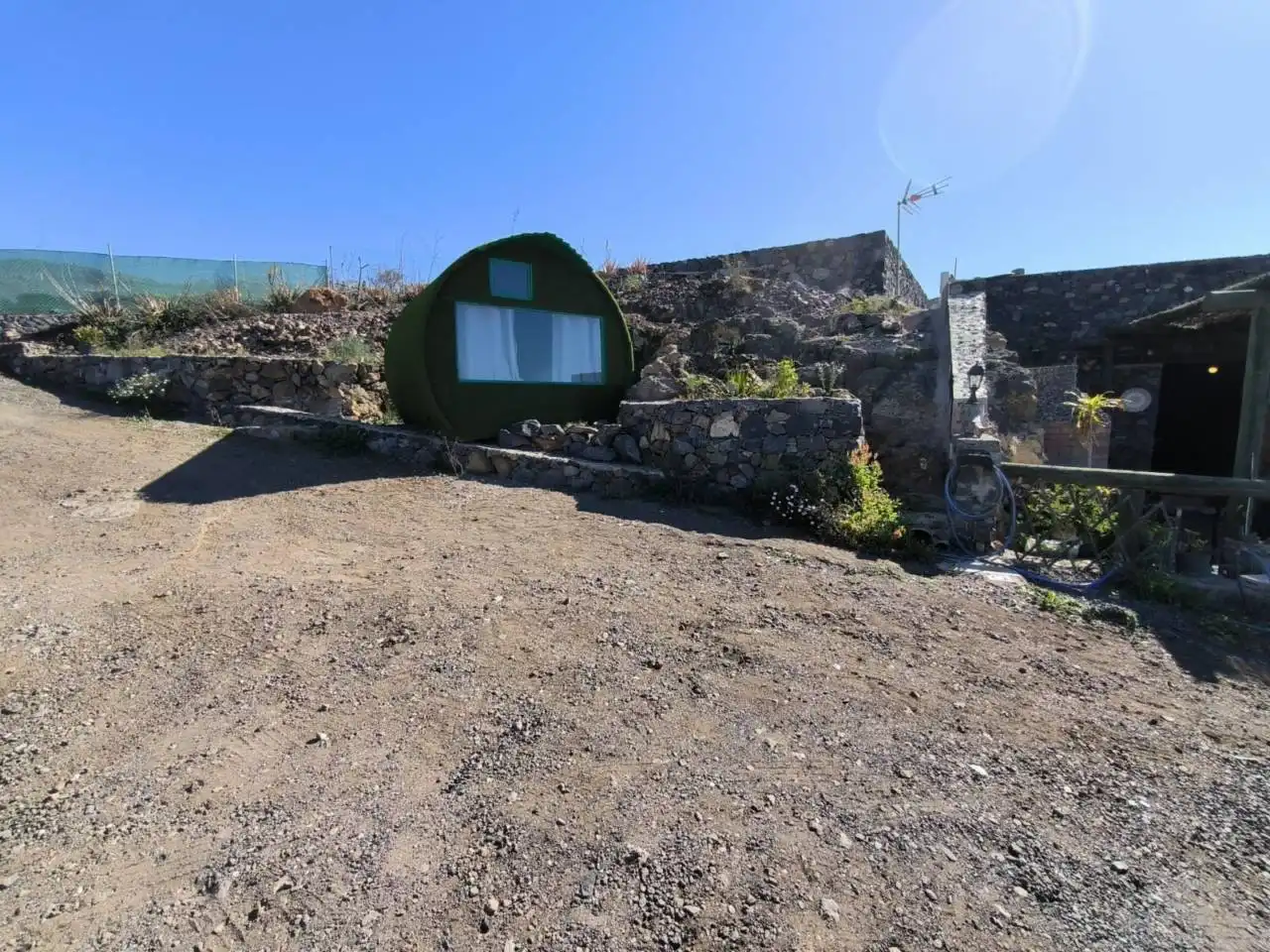 Country house with garden for sale in Calle Tijoco Arriba, imagen 6