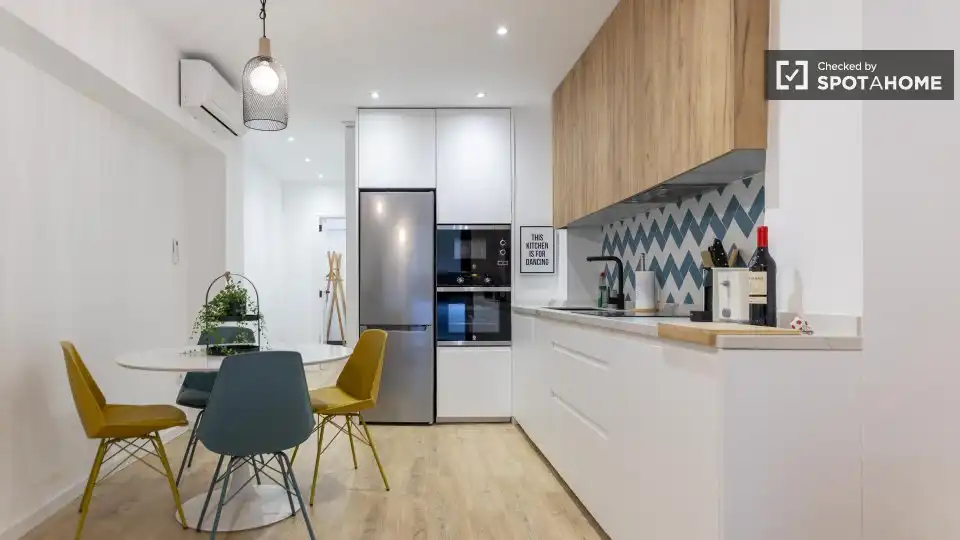 Flat to rent in Algirós
