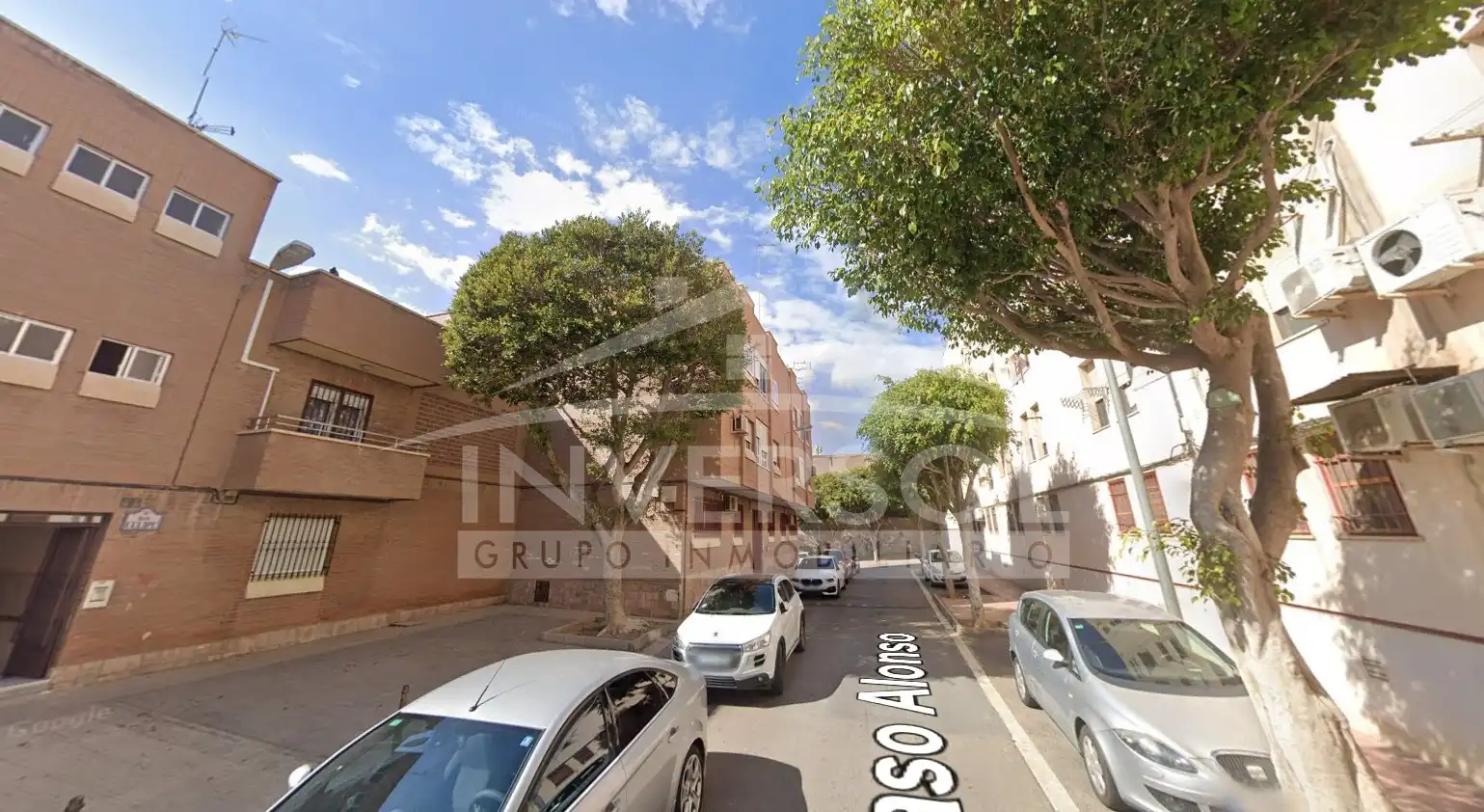 Piso en venta en Calle Dámaso Alonso 44