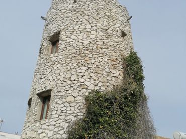 Villa mit Pool zur Miete in Conil