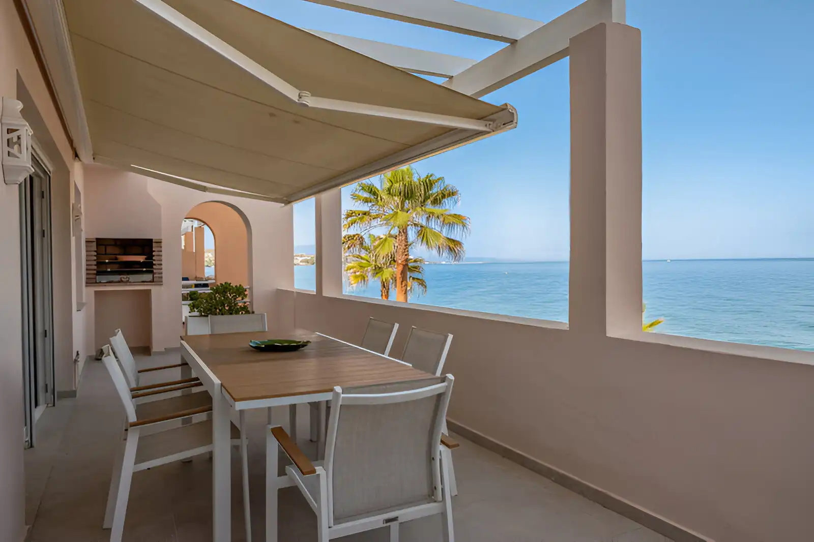 Apartament amb terrassa en venda a Costa Natura, imagen 4