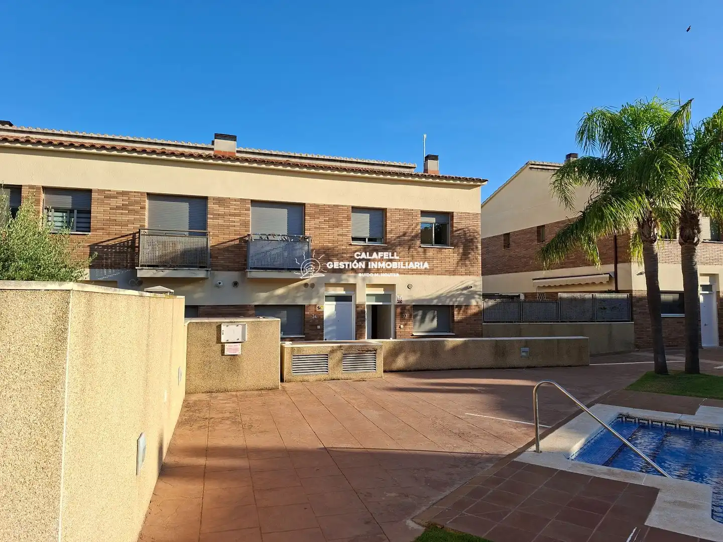 Maison mitoyenne avec piscine à vendre à Doctor Ramon i Cajal, imagen 6