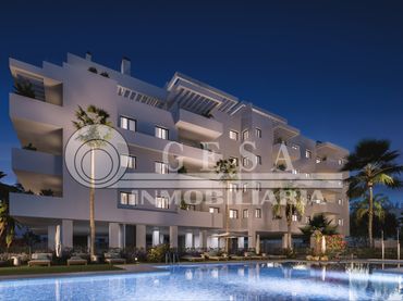 Wohnung mit Pool zum Verkauf in Algarrobo costa