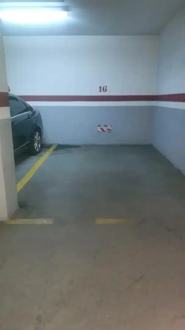 Aparcament de Garatge en venda en El Ejido Ciudad