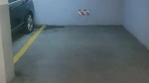 Foto 4 de Garatge en venda a Calle Crisantemos, 7, Pabellón - Estación - El Corte Inglés, El Ejido