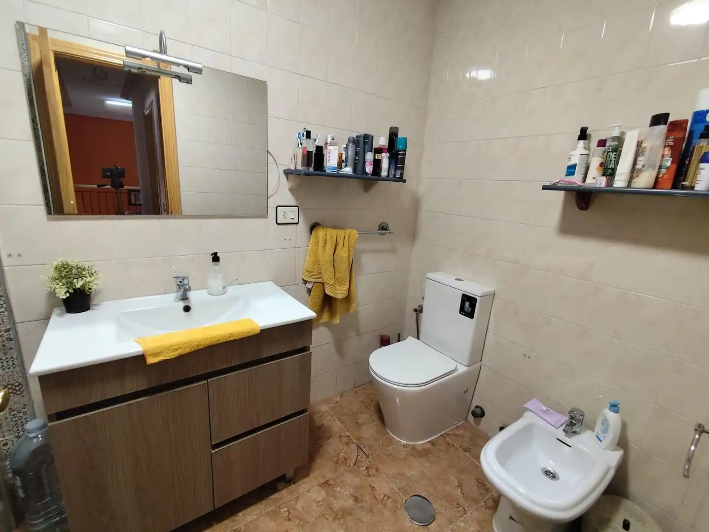 Baño de Piso en venta en Torre-Pacheco con Aire acondicionado, Calefacción y Terraza