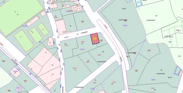Terreno residencial en Venta en Calle del Peregrino, 68 en Dalías