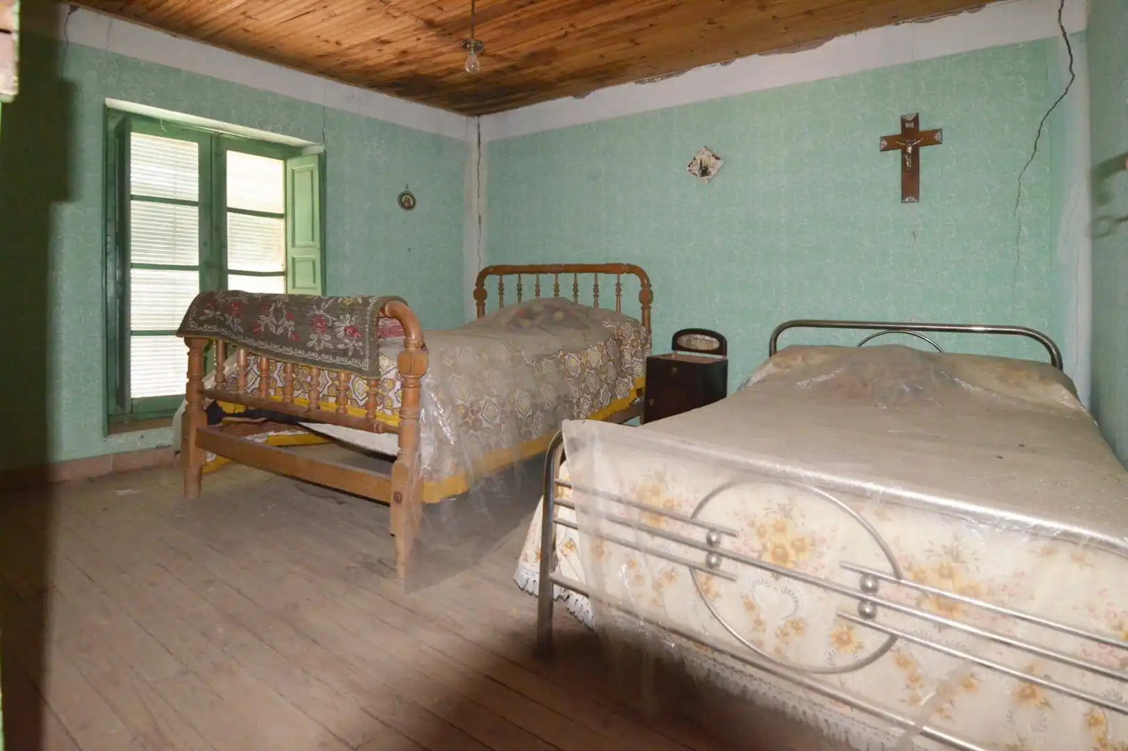 Schlafzimmer von Country house zum Verkauf in Calzada de Valdunciel