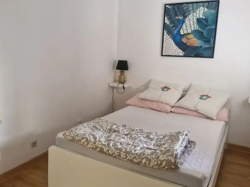 Schlafzimmer von Wohnung zur Miete in Sada (A Coruña)