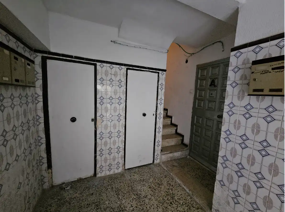 Planta baja en venta en San Juan de Aznalfarache