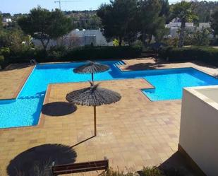 Swimming pool of Flat for sale in Orihuela  with Community pool