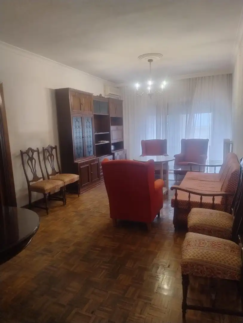 Sala de estar de Piso en venta en Ciudad Real con Aire acondicionado, Calefacción y Terraza