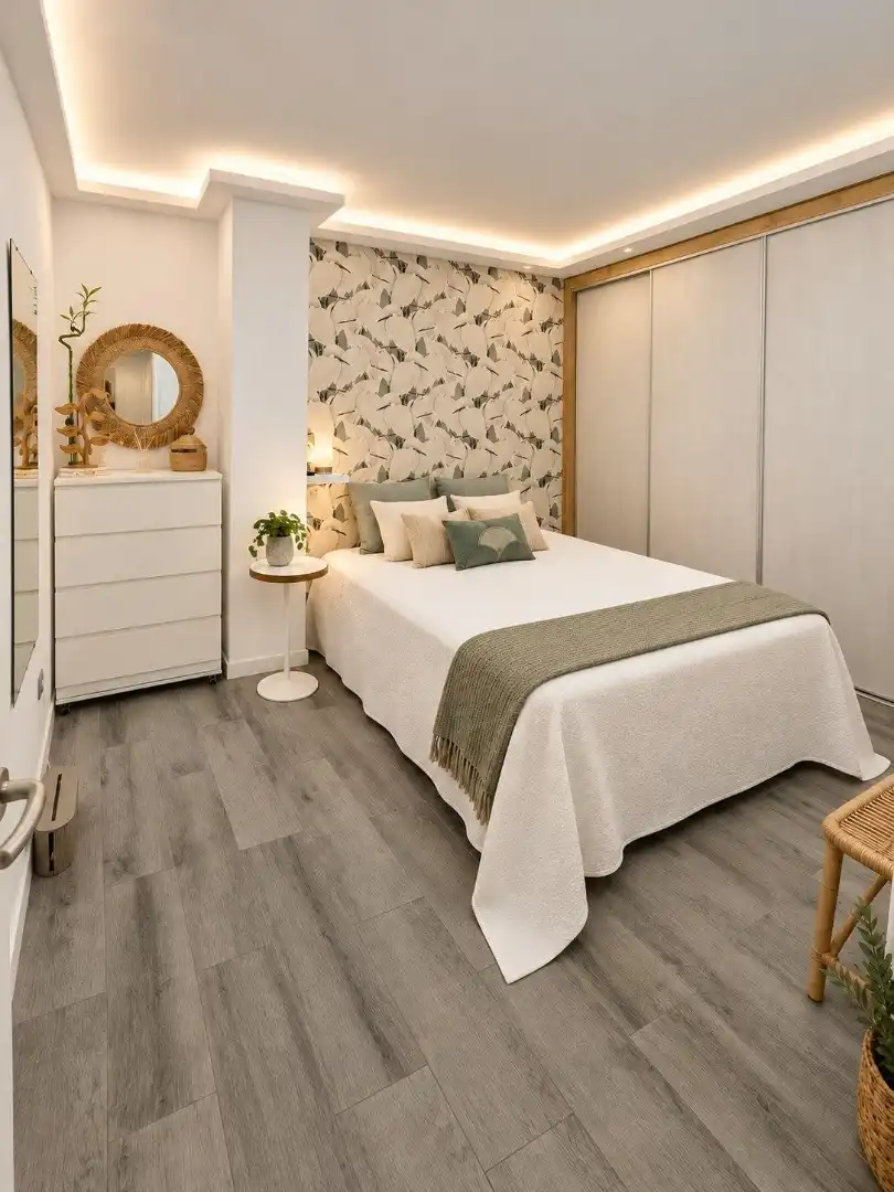 Schlafzimmer von Erdgeschoss zum Verkauf in Isleta - Puerto - Guanarteme