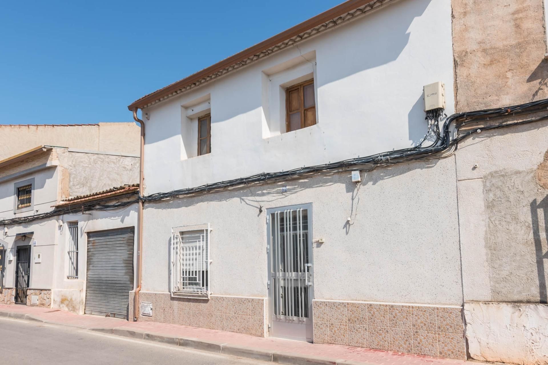 Exterior view of Country house for sale in  Murcia Capital  with Storage room