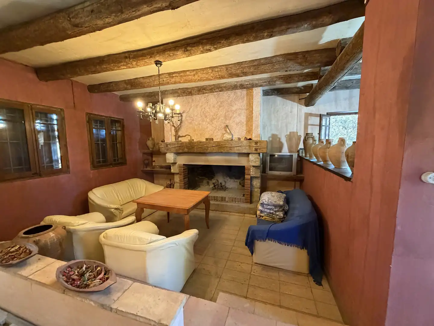 Casa amb piscina en venda a Camarasa, imagen 5