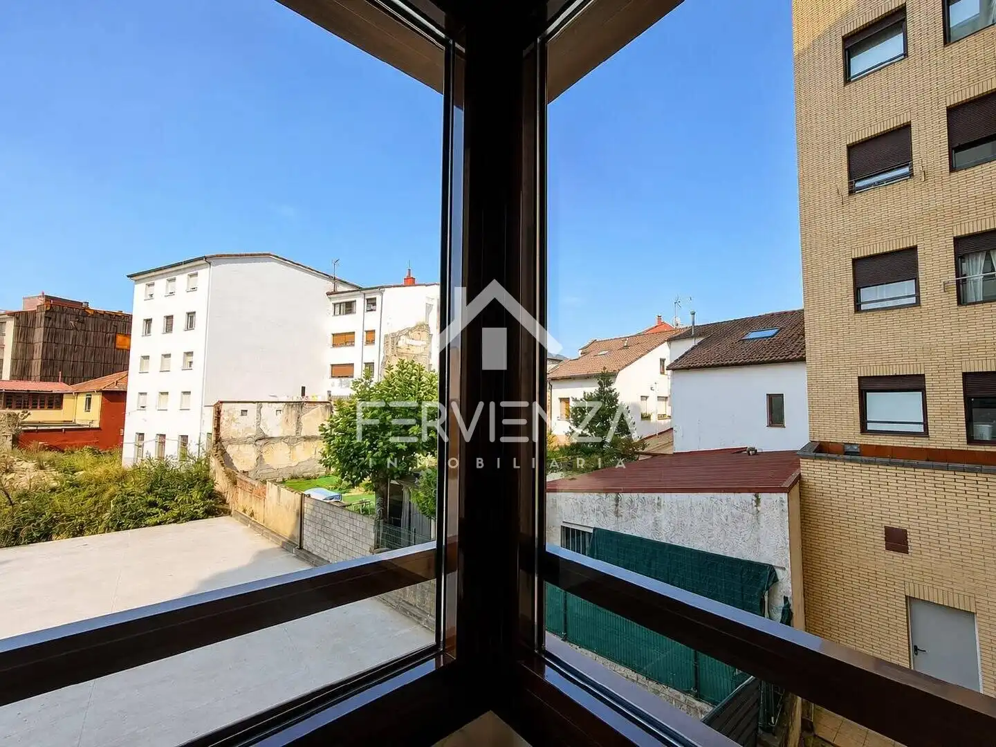 Exterior view of Flat for sale in Siero