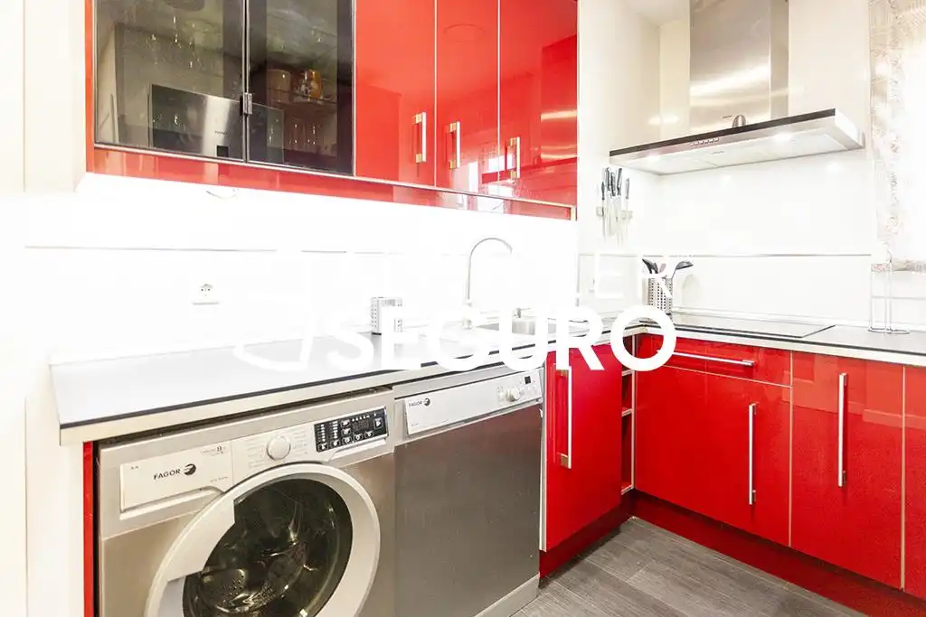 Flat with lift to rent in de Agustin de Foxá, imagen 19