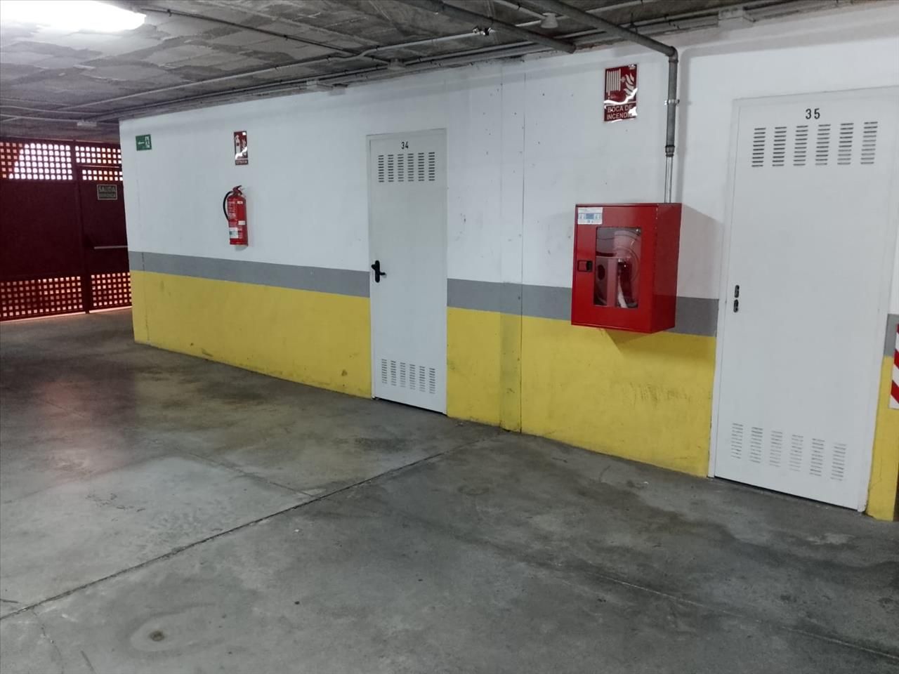 Parking de Trastero en venta en Alicante / Alacant