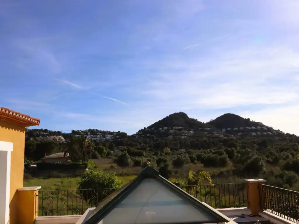 Casa amb terrassa en venda a La Sella, imagen 48