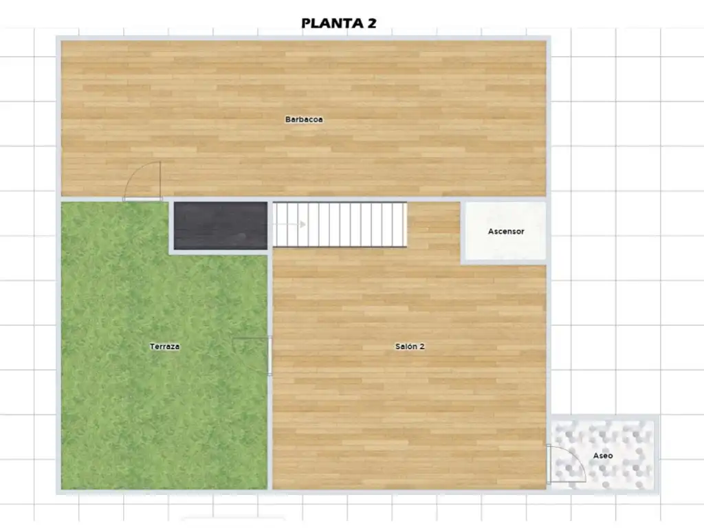 Casa adosada en venta en Crevillent