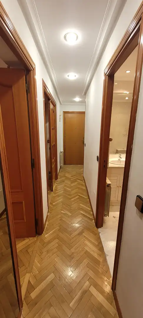 Flat for rent in Madrid  with Air Conditioner, Heating and Terrace