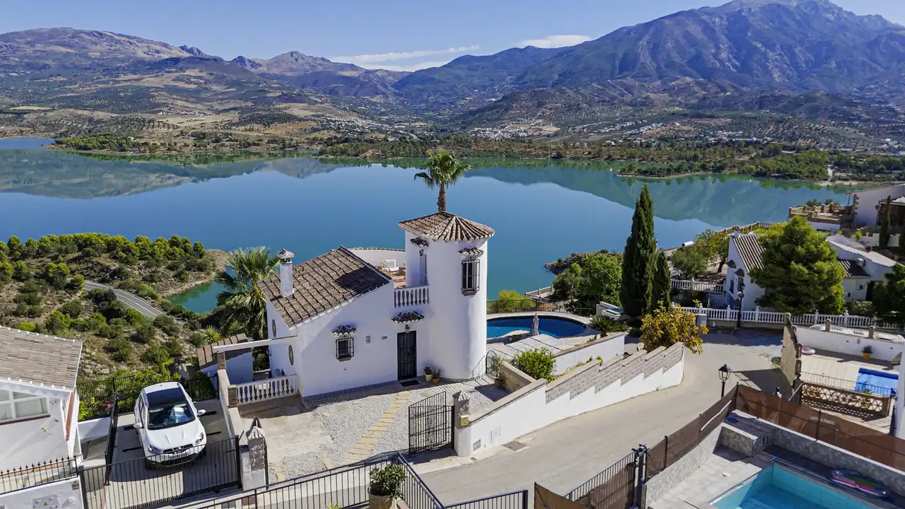 Casa en venda a Viñuela, imagen 46