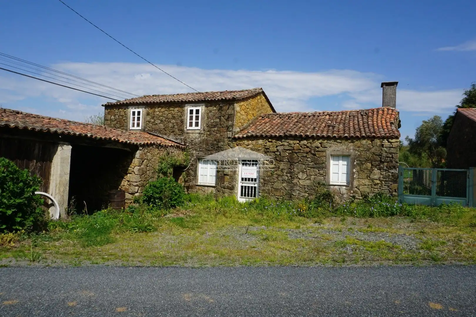 Casa rústica en venda a Lugar Pedral 4, imagen 2