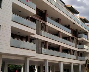 Exterior view of Flat for sale in Calatayud  with Air Conditioner, Heating and Terrace