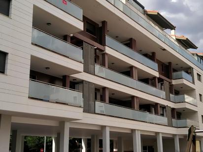 Vista exterior de Pis en venda en Calatayud amb Aire condicionat, Calefacció i Terrassa