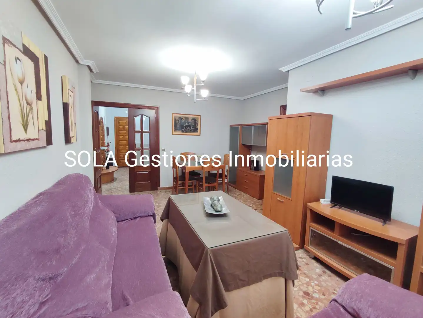 Flat with terrace for sale in Quesada, imagen 2