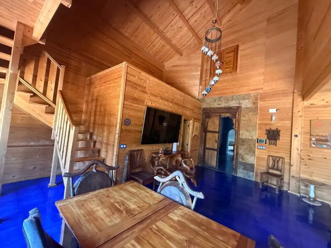 Casa amb terrassa en venda a Caserio Umbria, imagen 4