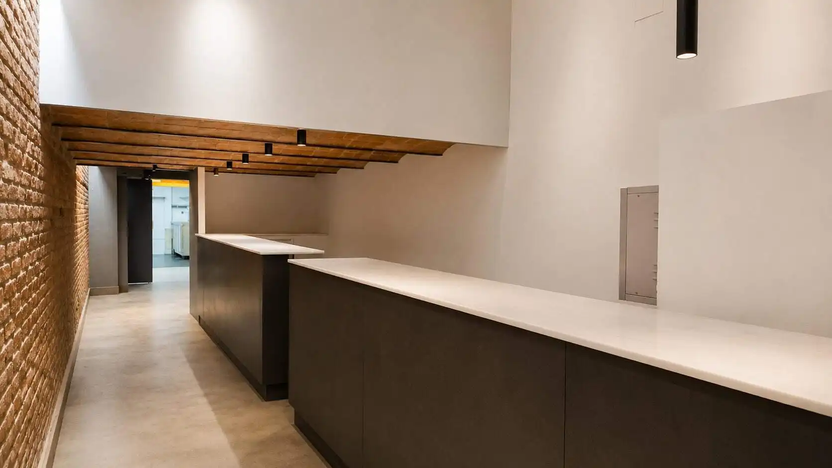 Locale commerciale in cessione a Carrer del Comte Borrell, imagen 7