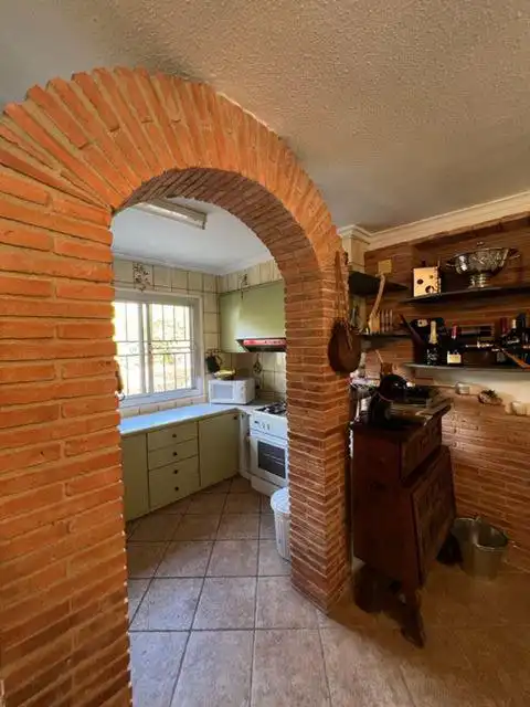 Cuina de Casa o xalet en venda en La Ràpita amb Terrassa i Balcó