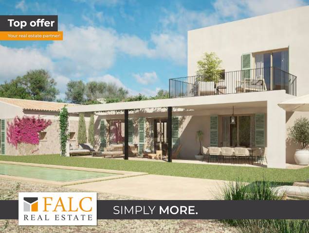 Finca rústica en Venta en Felanitx Poble